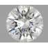 Certified Diamond GIA Carats 0.55 Color G Clarity VVS1  EX  EX  EX Fluorescence NON Brown No Green No Milky No EyeClean 100%