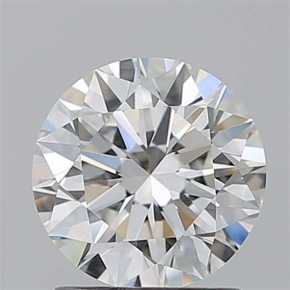 Diamante Certificato GIA Carati 1.5 Colore H Purezza VVS1  EX  EX  EX Fluorescenza NON Brown No Milky No EyeClean 100%