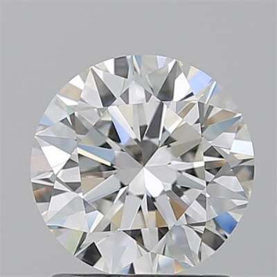 Diamante Certificato GIA Carati 1.5 Colore H Purezza VVS1  EX  EX  EX Fluorescenza NON Brown No Milky No EyeClean 100%