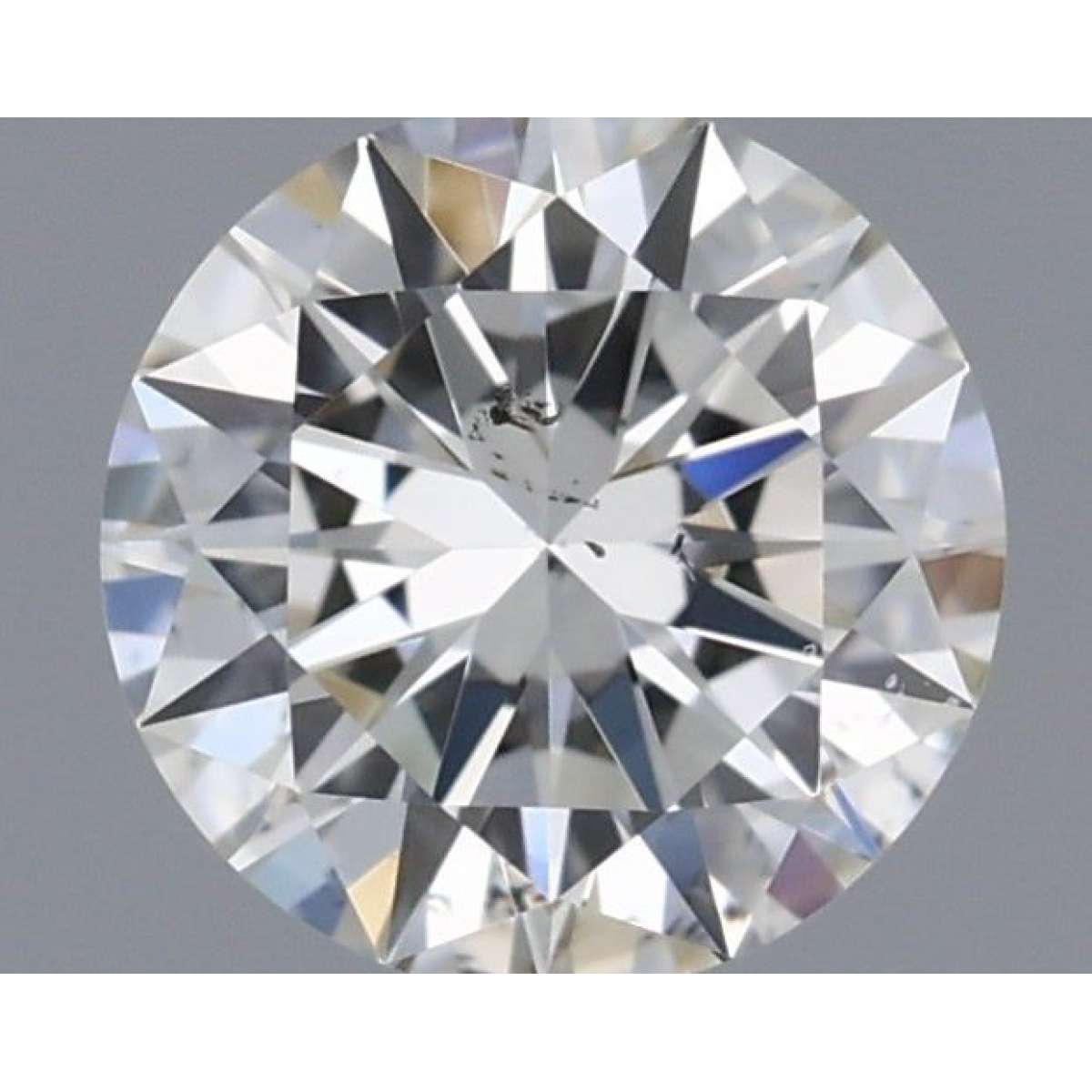 Certified Diamond IGI Carats 0.3 Color G Clarity SI1  VG  EX  VG Fluorescence NON Brown No Green No Milky No EyeClean 100%