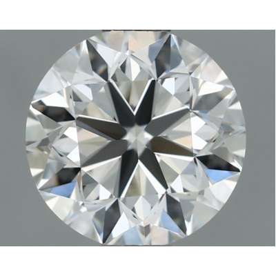 Certified Diamond IGI Carats 1.0 Color G Clarity VS1  VG  EX  EX Fluorescence FNT Brown No Green No Milky No EyeClean 100%