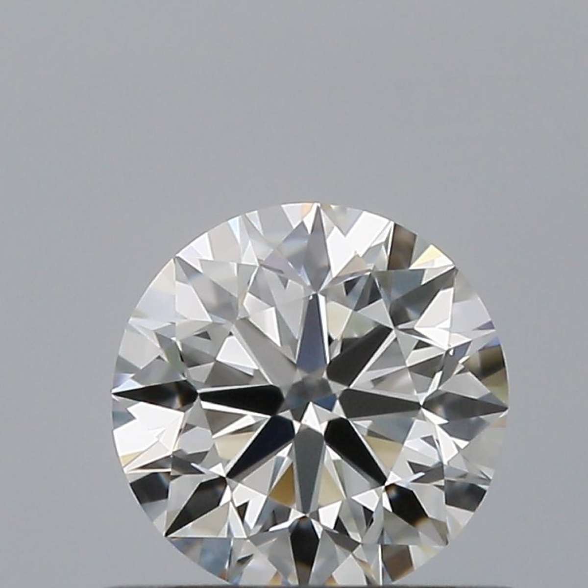 Certified Diamond IGI Carats 0.5 Color E Clarity VVS1  EX  EX  EX Fluorescence NON Brown No Green No Milky No EyeClean 100%