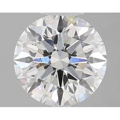 Certified Diamond GIA Carats 1.05 Color G Clarity VVS2  EX  EX  EX Fluorescence NON Brown No Milky No EyeClean 100%