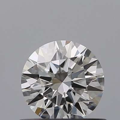 Certified Diamond GIA Carats 0.51 Color F Clarity VVS1  EX  EX  EX Fluorescence NON Brown No Milky No EyeClean 100%