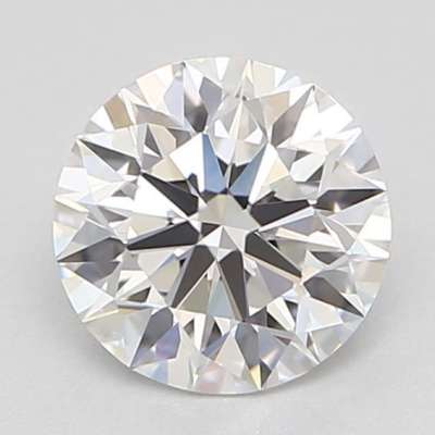 Certified Diamond GIA Carats 0.51 Color E Clarity VS1  EX  EX  EX Fluorescence NON Brown No Green No Milky No EyeClean 100%