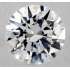 Certified Diamond GIA Carats 0.23 Color D Clarity VVS1  EX  VG  EX Fluorescence NON Brown No Green No Milky No EyeClean 100%