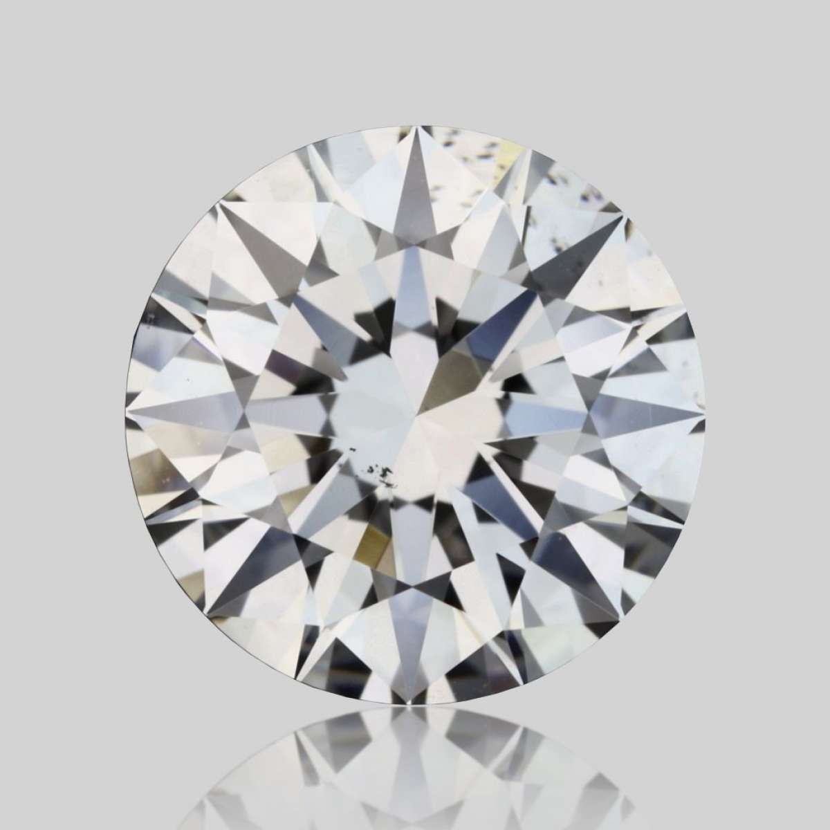 Certified Diamond GIA Carats 1.0 Color G Clarity VS2  EX  EX  EX Fluorescence NON Brown No Green No Milky No EyeClean 100%