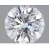 Certified Diamond GIA Carats 0.4 Color G Clarity SI1  EX  EX  EX Fluorescence FNT Brown No Green No Milky No EyeClean 100%