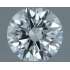 Certified Diamond GIA Carats 0.72 Color F Clarity VVS1  EX  EX  EX Fluorescence NON Brown No Green No Milky No EyeClean 100%