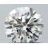 Certified Diamond IGI Carats 1.02 Color H Clarity VVS1  EX  EX  EX Fluorescence FNT Brown No Milky No EyeClean 100%