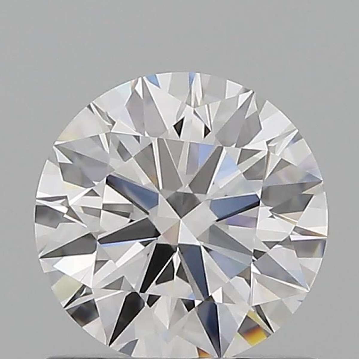 Certified Diamond GIA Carats 0.9 Color D Clarity VVS2  EX  EX  EX Fluorescence NON Brown No Green No Milky No EyeClean 100%