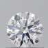 Certified Diamond GIA Carats 0.63 Color D Clarity VVS1  EX  EX  EX Fluorescence FNT Brown No Green No Milky No EyeClean 100%
