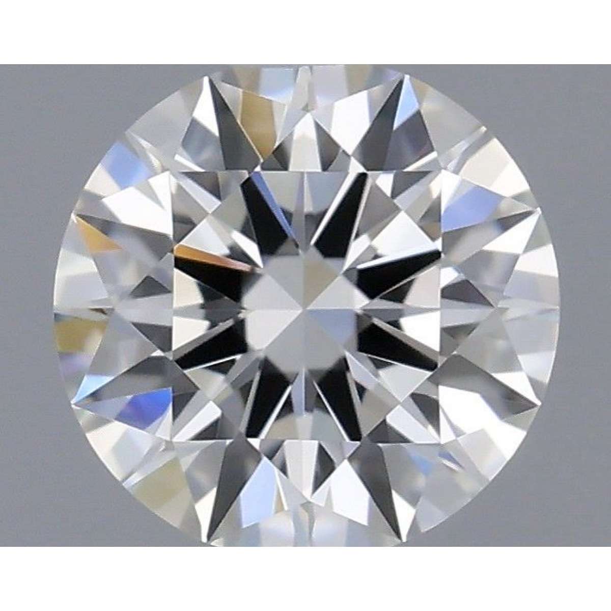 Certified Diamond GIA Carats 0.31 Color H Clarity IF  EX  EX  EX Fluorescence NON Brown No Green No Milky No EyeClean 100%
