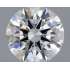Certified Diamond GIA Carats 0.31 Color H Clarity IF  EX  EX  EX Fluorescence NON Brown No Green No Milky No EyeClean 100%