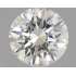 Certified Diamond IGI Carats 0.71 Color H Clarity IF  EX  EX  EX Fluorescence NON Brown No Green No Milky No EyeClean 100%
