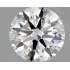 Diamante Certificato GIA Carati 1.75 Colore D Purezza VS1  EX  EX  EX Fluorescenza MED Brown No Green No Milky No EyeClean 100%