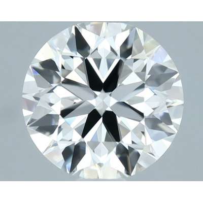 Diamante Certificato IGI Carati 1.2 Colore H Purezza VVS1  EX  EX  EX Fluorescenza NON Brown No Green No Milky No EyeClean 100%