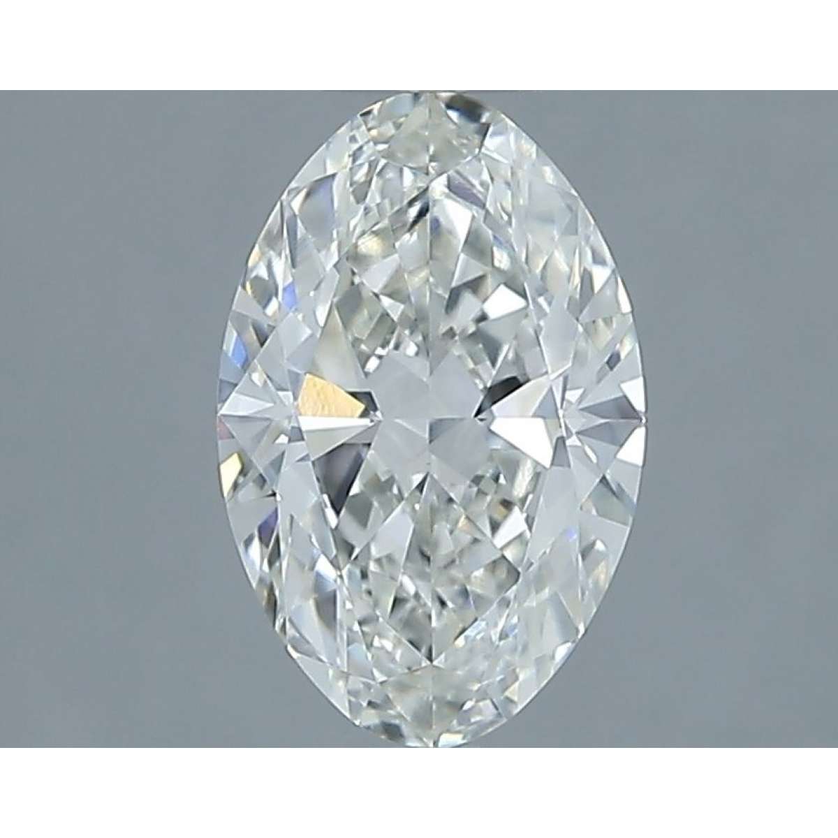 Certified Diamond IGI Carats 1.2 Color H Clarity SI1  -  EX  VG Fluorescence NON Brown No Milky No EyeClean 100%