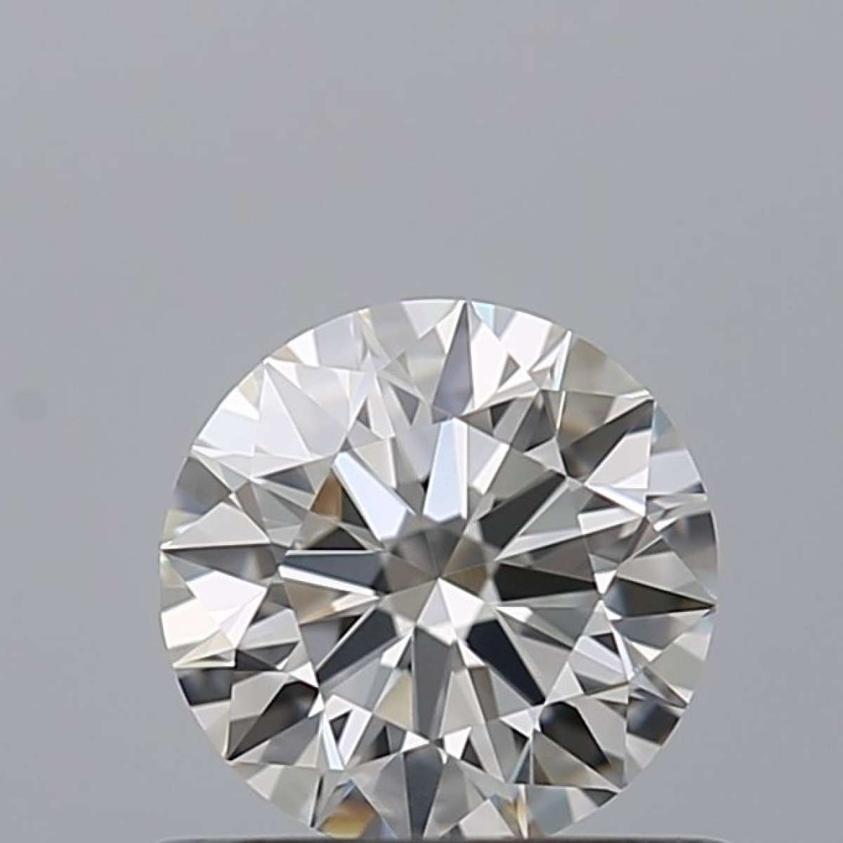 Certified Diamond GIA Carats 0.52 Color G Clarity VVS1  EX  EX  EX Fluorescence NON Brown No Milky No EyeClean 100%