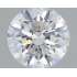 Certified Diamond GIA Carats 0.63 Color D Clarity IF  EX  EX  EX Fluorescence FNT Brown No Green No Milky No EyeClean 100%