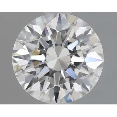 Certified Diamond GIA Carats 1.21 Color F Clarity VVS1  EX  EX  EX Fluorescence NON Brown No Milky No EyeClean 100%