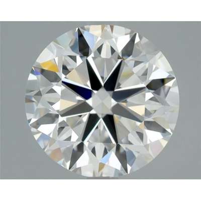 Certified Diamond GIA Carats 1.51 Color G Clarity VS1  VG  EX  EX Fluorescence NON Brown No Green No Milky No EyeClean 100%
