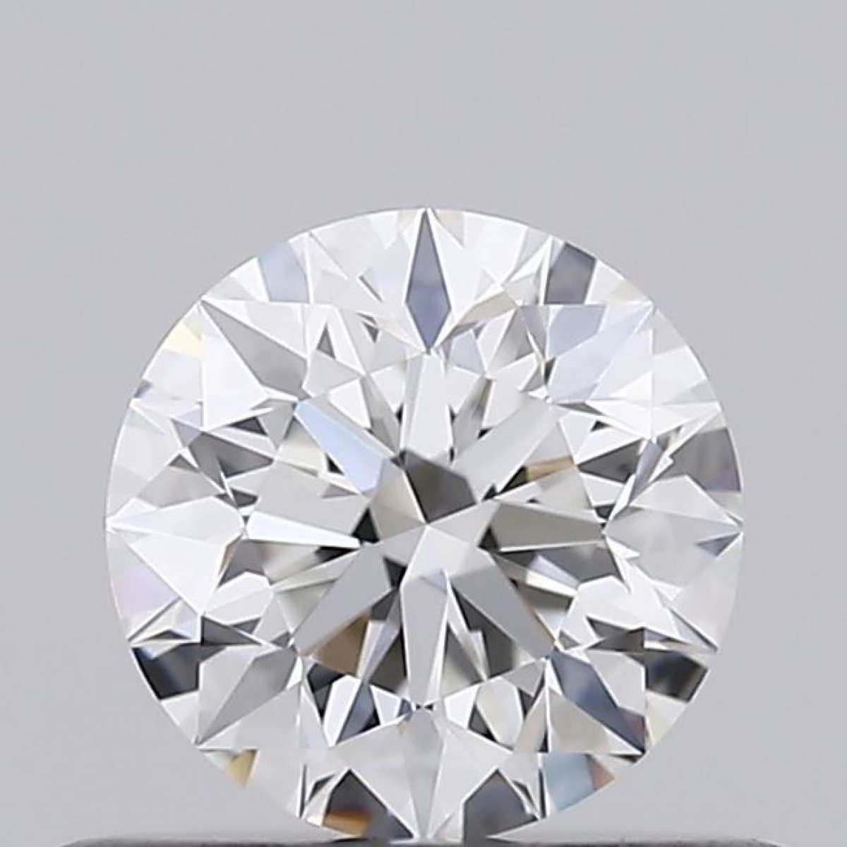 Certified Diamond GIA Carats 0.45 Color F Clarity VVS2 EX EX EX Fluorescence NON Brown No Green No Milky No EyeClean 100% Certified Diamond GIA Carats 0.45 Color F Clarity VVS2 EX EX EX Fluorescence NON Brown No Green No Milky No EyeClean 100%
