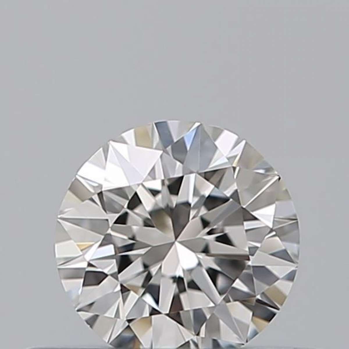 Certified Diamond GIA Carats 0.3 Color G Clarity IF  EX  EX  EX Fluorescence NON Brown No Milky No EyeClean 100%