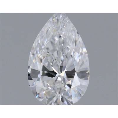 Certified Diamond GIA Carats 0.33 Color D Clarity VS1  -  VG  VG Fluorescence FNT Brown No Green No Milky No EyeClean 100%