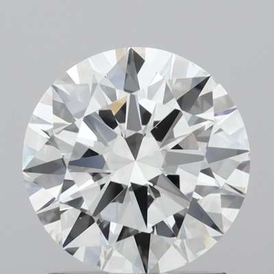 Certified Diamond GIA Carats 1.51 Color F Clarity VS2  EX  EX  EX Fluorescence NON Brown No Green No Milky No EyeClean 100%