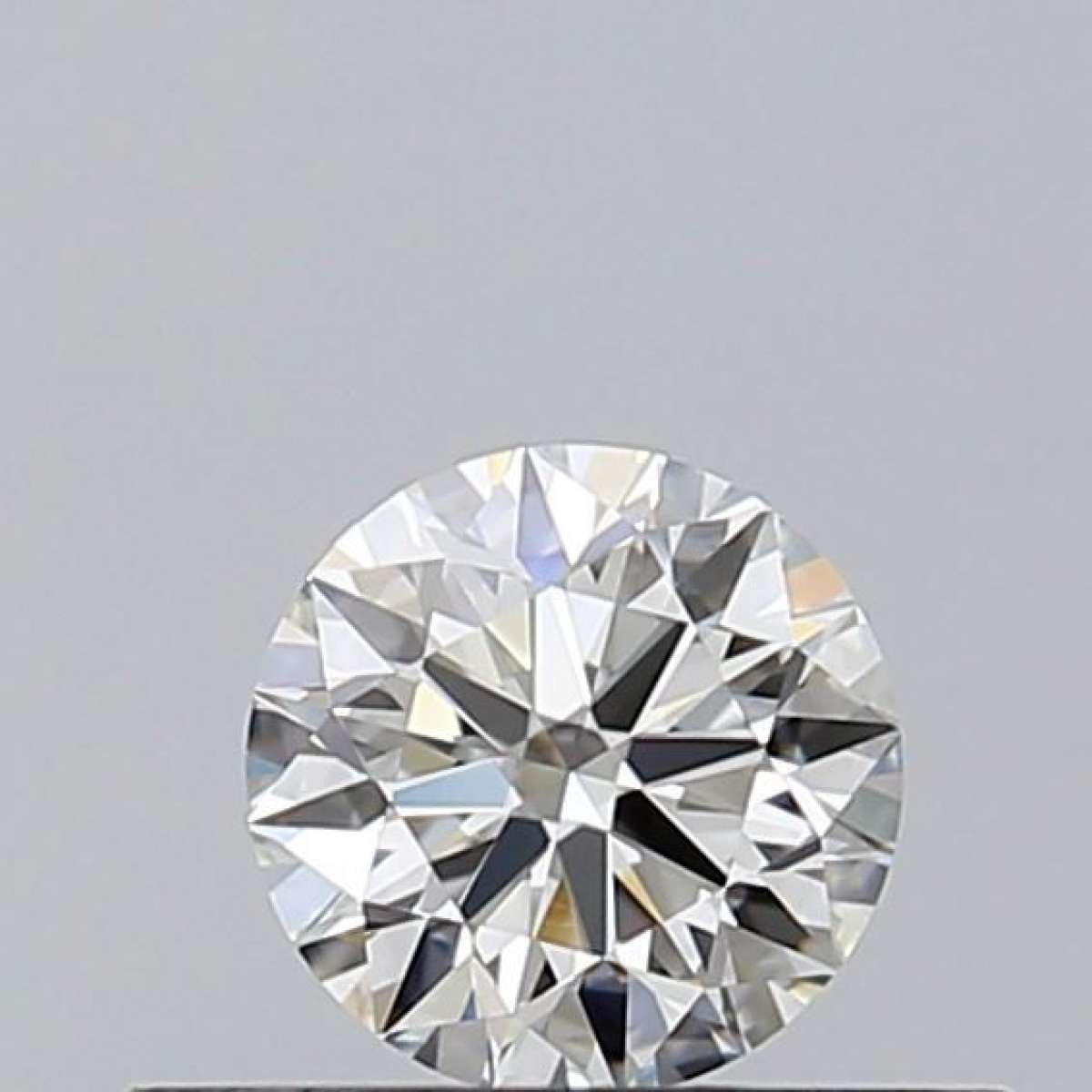 Certified Diamond GIA Carats 0.31 Color H Clarity VVS2  EX  VG  EX Fluorescence NON Brown No Green No Milky No EyeClean 100%