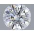 Certified Diamond GIA Carats 0.22 Color D Clarity IF  EX  EX  VG Fluorescence NON Brown No Green No Milky No EyeClean 100%