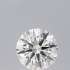 Certified Diamond IGI Carats 0.22 Color F Clarity VVS2  EX  EX  EX Fluorescence NON Brown No Milky No EyeClean 100%