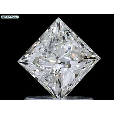 Certified Diamond GIA Carats 1.0 Color H Clarity SI2  -  EX  VG Fluorescence NON Brown No Green No Milky No EyeClean 100%