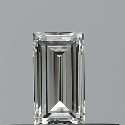 Certified Diamond GIA Carats 0.25 Color F Clarity IF  -  EX  EX Fluorescence NON Brown No Milky No EyeClean 100%