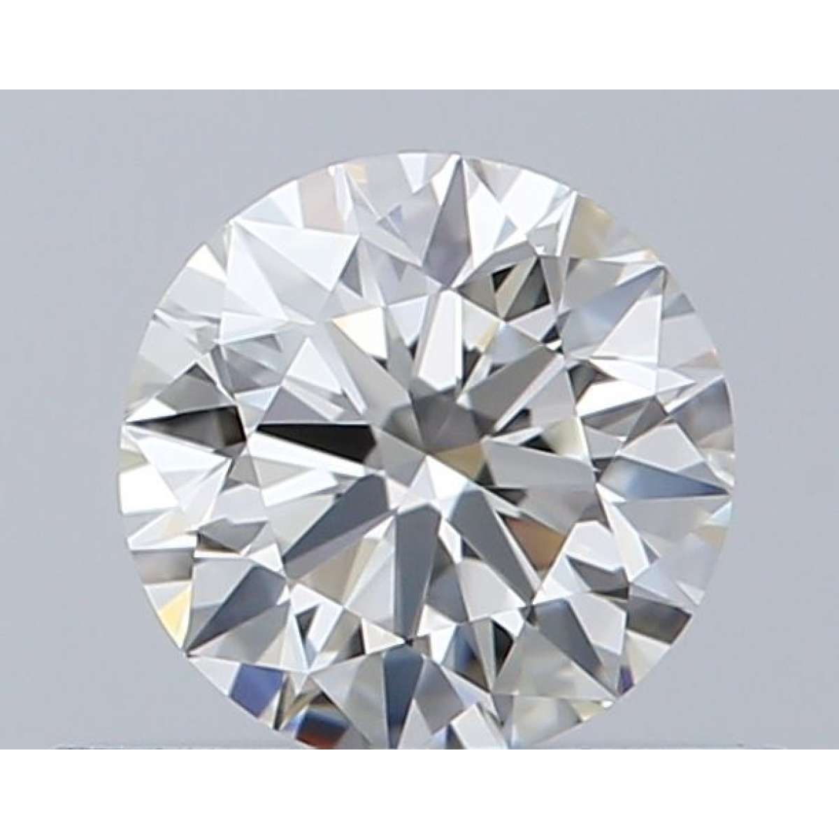 Certified Diamond GIA Carats 0.43 Color H Clarity IF VG EX VG Fluorescence MED Brown No Green No Milky No EyeClean 100% Certified Diamond GIA Carats 0.43 Color H Clarity IF VG EX VG Fluorescence MED Brown No Green No Milky No EyeClean 100%