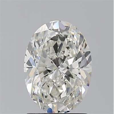 Certified Diamond GIA Carats 1.7 Color H Clarity VVS1  -  VG  VG Fluorescence MED Brown No Milky No EyeClean 100%