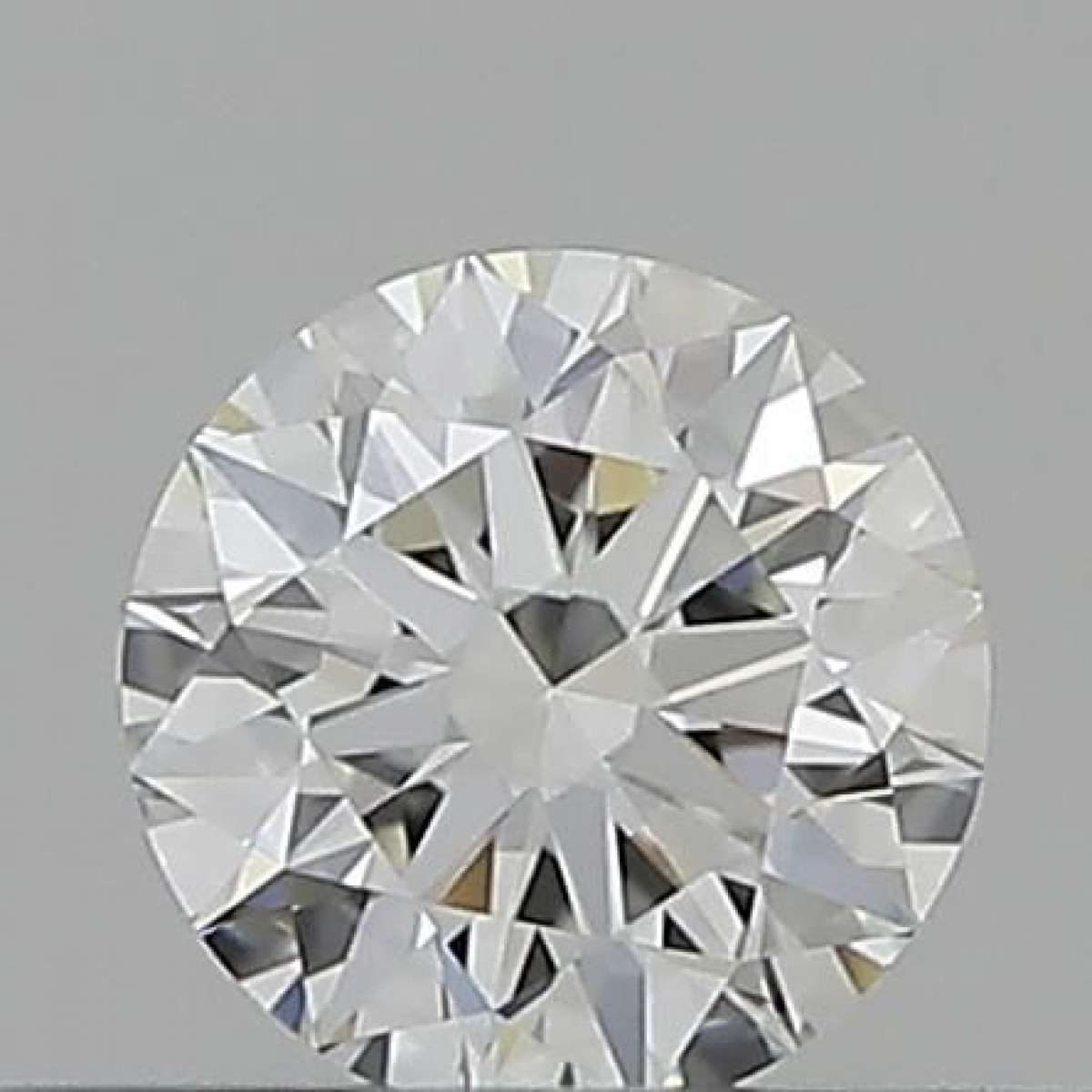 Certified Diamond GIA Carats 0.3 Color H Clarity VS1  EX  EX  EX Fluorescence NON Brown No Milky No EyeClean 100%