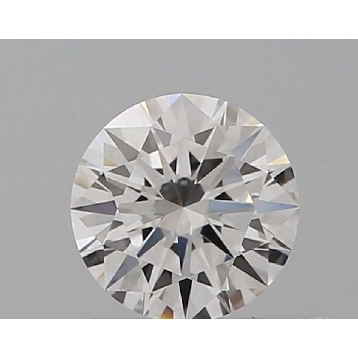 Certified Diamond GIA Carats 0.32 Color E Clarity IF  EX  EX  EX Fluorescence FNT Brown No Green No Milky No EyeClean 100%
