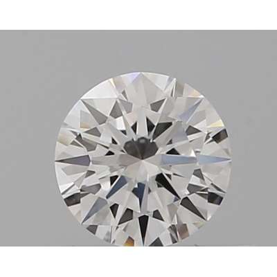 Certified Diamond GIA Carats 0.32 Color E Clarity IF  EX  EX  EX Fluorescence FNT Brown No Green No Milky No EyeClean 100%