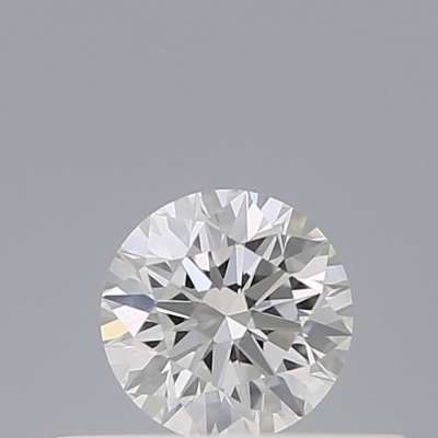 Certified Diamond GIA Carats 0.3 Color G Clarity VVS1  EX  EX  EX Fluorescence NON Brown No Milky No EyeClean 100%