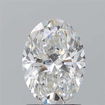 Certified Diamond GIA Carats 1.7 Color G Clarity SI1  -  EX  EX Fluorescence NON Brown No Milky No EyeClean 100%