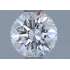 Certified Diamond GIA Carats 0.51 Color D Clarity VVS1  EX  VG  EX Fluorescence FNT Brown No Green No Milky No EyeClean 100%