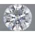 Certified Diamond GIA Carats 1.02 Color F Clarity VVS1  EX  EX  EX Fluorescence FNT Brown No Green No Milky No EyeClean 100%