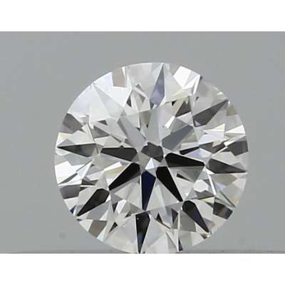 Diamante Certificato GIA Carati 0.21 Colore E Purezza IF  EX  EX  EX Fluorescenza NON Brown No Green No Milky No EyeClean 100%
