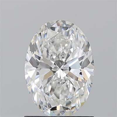 Certified Diamond GIA Carats 1.2 Color F Clarity VS1  -  EX  VG Fluorescence MED Brown No Milky No EyeClean 100%