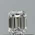 Diamante Certificato GIA Carati 0.33 Colore G Purezza VVS2  -  EX  VG Fluorescenza FNT Brown No Milky No EyeClean 100%