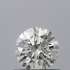 Certified Diamond IGI Carats 0.45 Color H Clarity VS1  EX  EX  EX Fluorescence NON Brown No Milky No EyeClean 100%