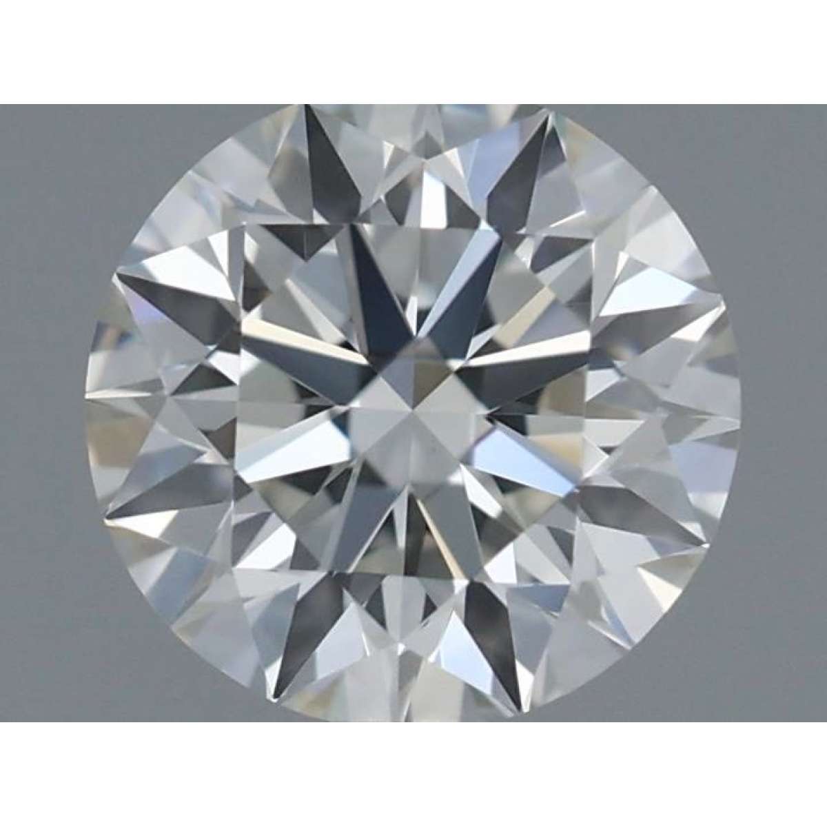 Certified Diamond GIA Carats 0.47 Color H Clarity VS1  EX  EX  EX Fluorescence NON Brown No Green No Milky No EyeClean 100%