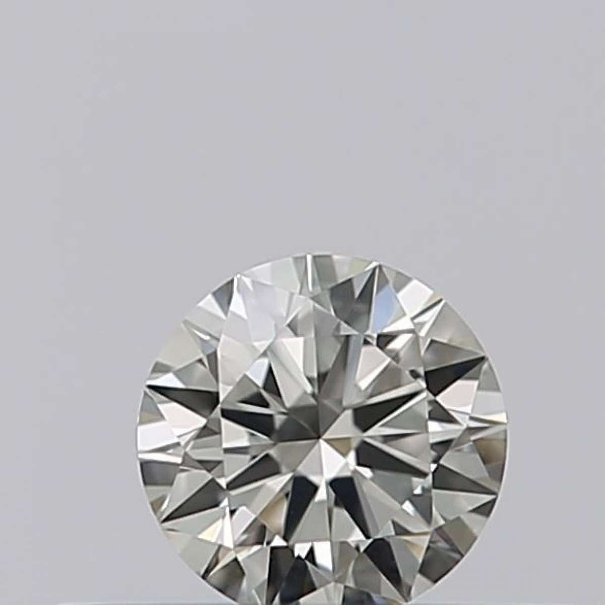 Certified Diamond IGI Carats 0.18 Color E Clarity VVS1  VG  EX  EX Fluorescence NON Brown No Green No Milky No EyeClean 100%